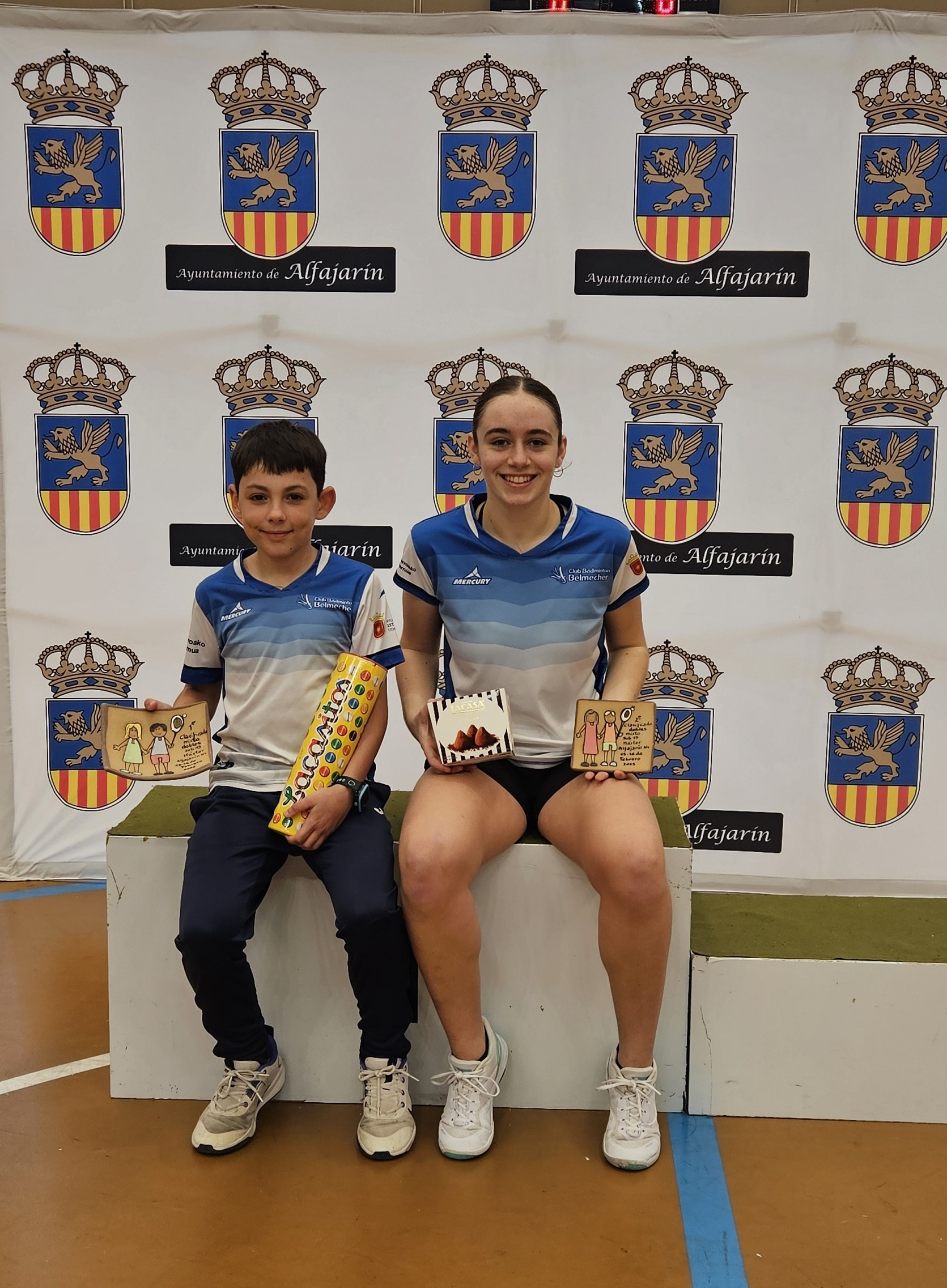 &quot;Blanca Cant&oacute;n, Izan Chasco y Amaia Torralba, grandes triunfadores en competici&oacute;n nacional&quot;